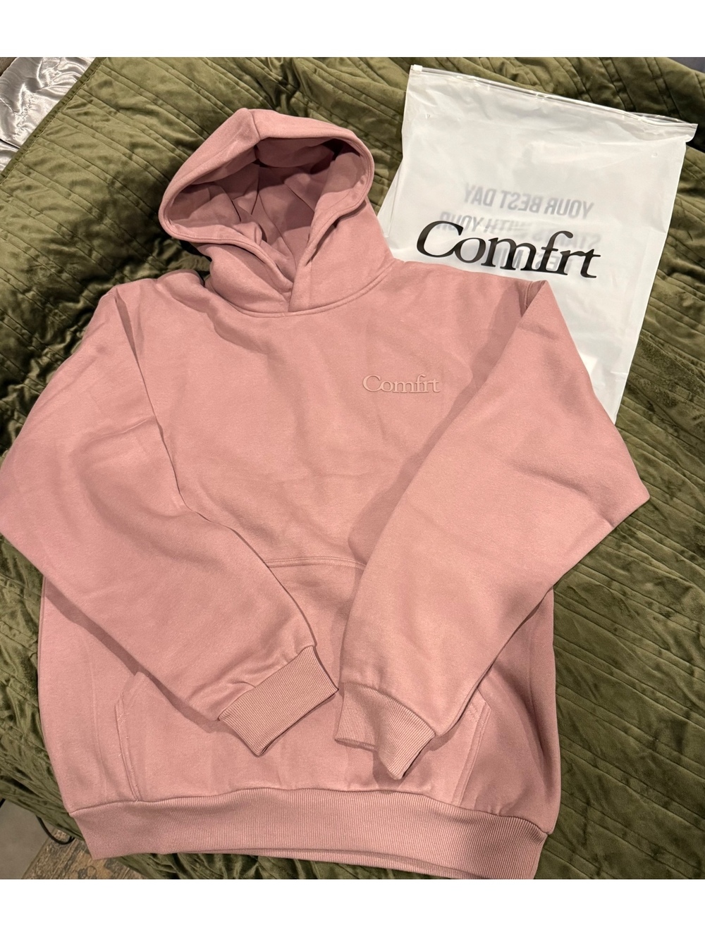 Comfrt Hoodie